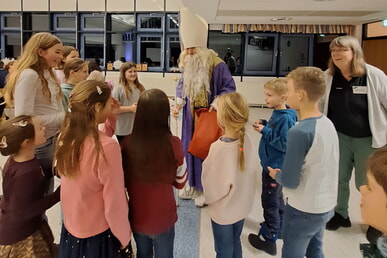 Kinderaktionsnachmittag am 06.12.24